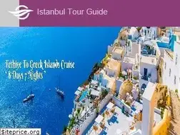 Sites similar to istanbultourguide.com