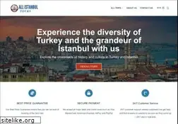 Sites similar to istanbultourguides.com