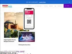 Sites similar to istanbultouristpass.com