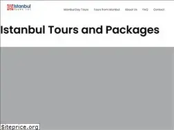 Sites similar to istanbultours101.com
