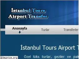 Sites similar to istanbultoursairporttransfer.com