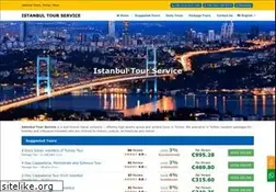 Sites similar to istanbultourservice.com