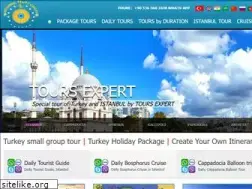 Sites similar to istanbultoursexpert.com