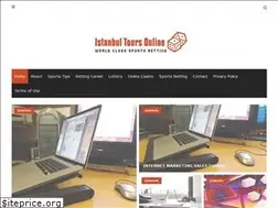 Sites similar to istanbultoursonline.com