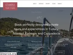 Sites similar to istanbultourstudio.com