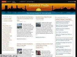 Sites similar to istanbultrails.com