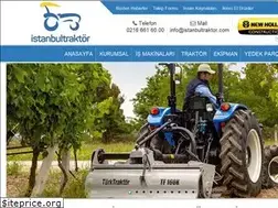 Sites similar to istanbultraktor.com
