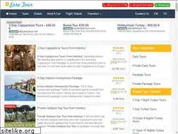 Sites similar to istanbultravel.org