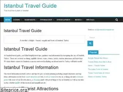 Sites similar to istanbultravelguide.net
