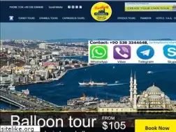 Sites similar to istanbultravelturkey.com