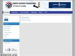 Sites similar to istanbultsf.org