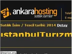 Sites similar to istanbulturizm.net