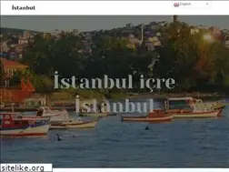 Sites similar to istanbulturizmmerkezleri.org