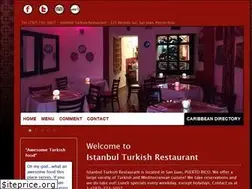 Sites similar to istanbulturkishrestaurant.com