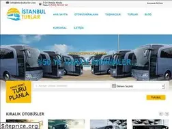 Sites similar to istanbulturlar.com