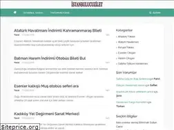 Sites similar to istanbulucuzbilet.com