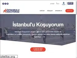Sites similar to istanbulukosuyorum.istanbul