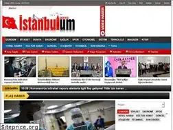 Sites similar to istanbulumgazetesi.com.tr