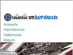 Sites similar to istanbulunhurdacisi.com