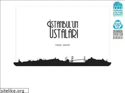 Sites similar to istanbulunustalari.com