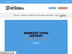 Sites similar to istanbuluydu.com