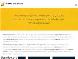 Sites similar to istanbuluydudunyasi.com