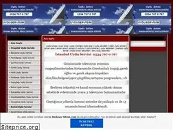 Sites similar to istanbuluyduservisi216.tr.gg