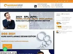 Sites similar to istanbuluzmankariyer.net