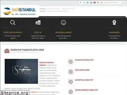 Sites similar to istanbulvadinakliyat.com