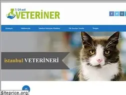 Sites similar to istanbulveterineri.com