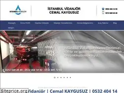 Sites similar to istanbulvidanjor.com