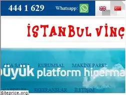 Sites similar to istanbulvinc.com