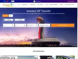 Sites similar to istanbulviptransfer.com