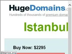 Sites similar to istanbulvoyage.com