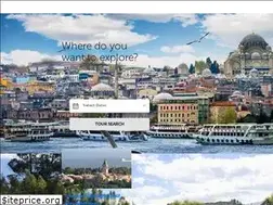 Sites similar to istanbulwalks.com