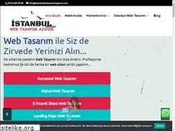 Sites similar to istanbulwebtasarimajansi.com