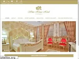 Sites similar to istanbulwhitehouse.com