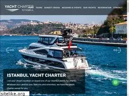 Sites similar to istanbulyachtcharter.com