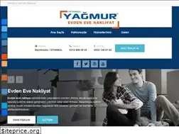 Sites similar to istanbulyagmurnakliyat.com