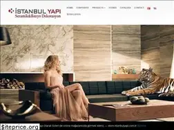 Sites similar to istanbulyapi.com.tr