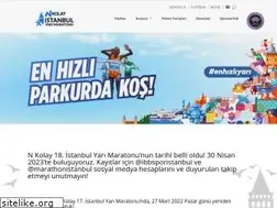 Sites similar to istanbulyarimaratonu.com