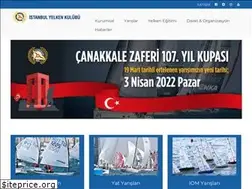 Sites similar to istanbulyelken.org.tr