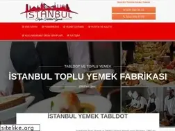 Sites similar to istanbulyemek.org