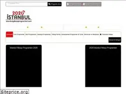 Sites similar to istanbulyilbasiprogramlari.com