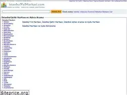 Sites similar to istanbulyolharitasi.com