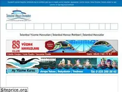Sites similar to istanbulyuzmehavuzlari.com