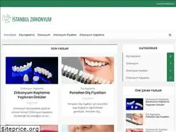 Sites similar to istanbulzirkonyum.com