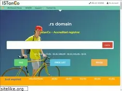 Sites similar to istanco.rs