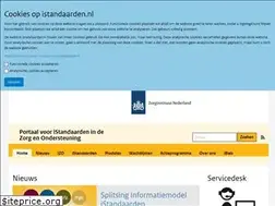 Sites similar to istandaarden.nl