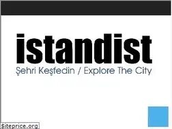 Sites similar to istandist.com